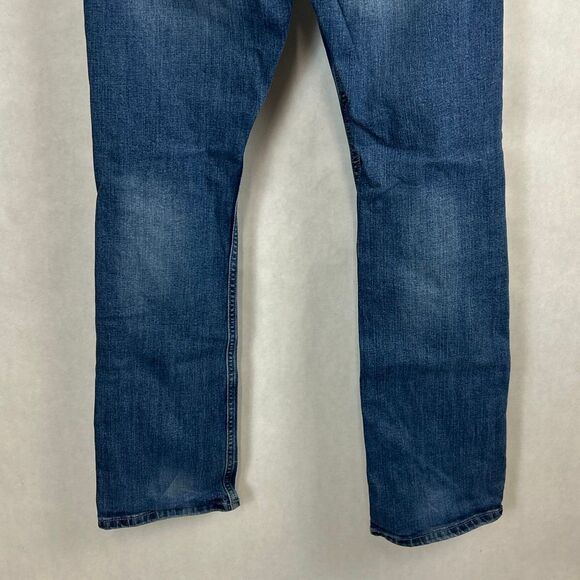 Wrangler 20X Denim Jeans Mens Sz 29x34 Western Cowboy - Picture 6 of 8